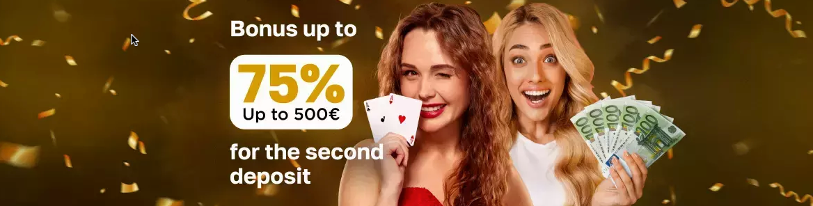 Bonus RoiBet