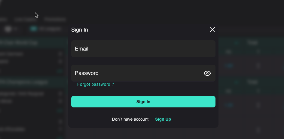 RoiBet Login